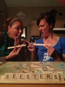 Meet your Posher, Courtney